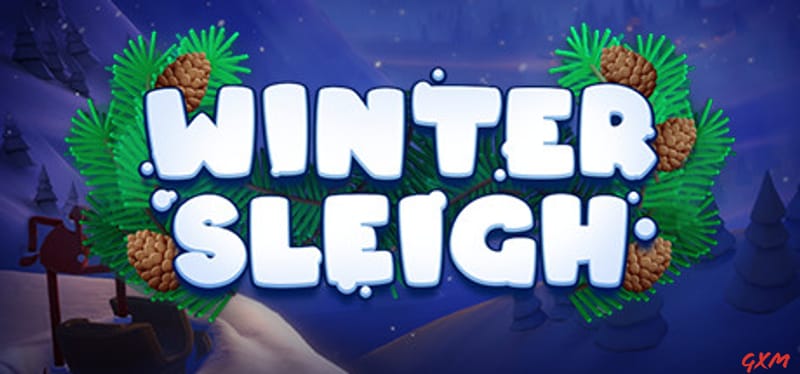 Winter Sleigh Poster