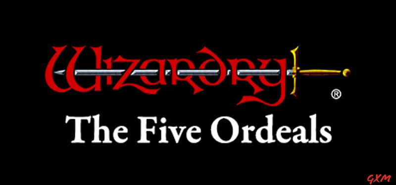 Wizardry: The Five Ordeals Poster