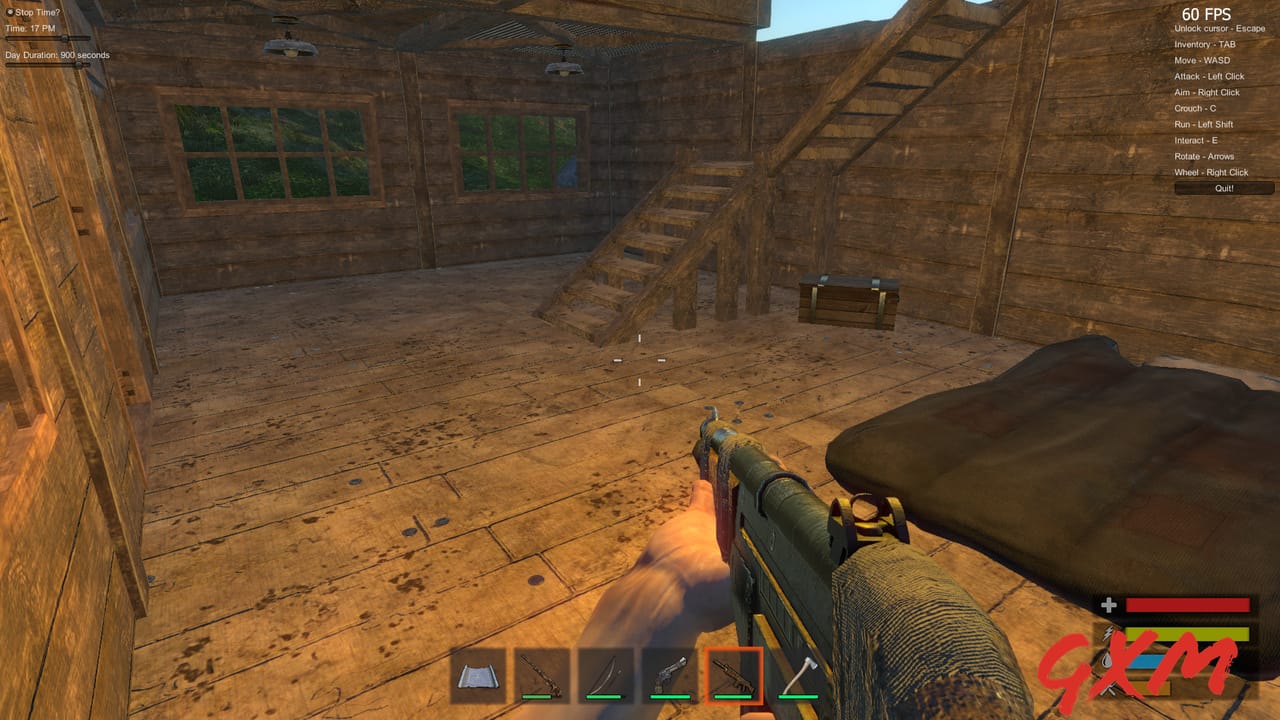 Woodlands Screenshot 1