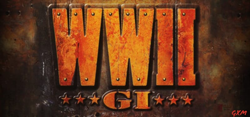 World War II GI Poster