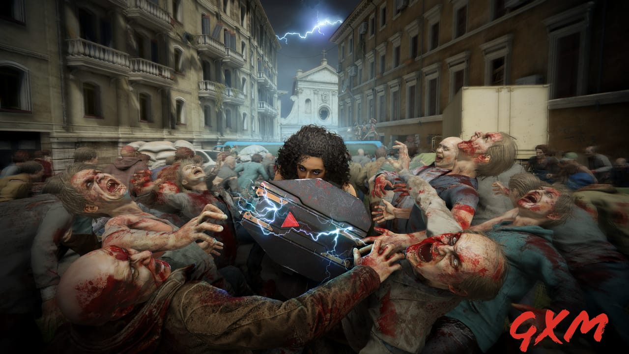 World War Z: Aftermath Screenshot 1