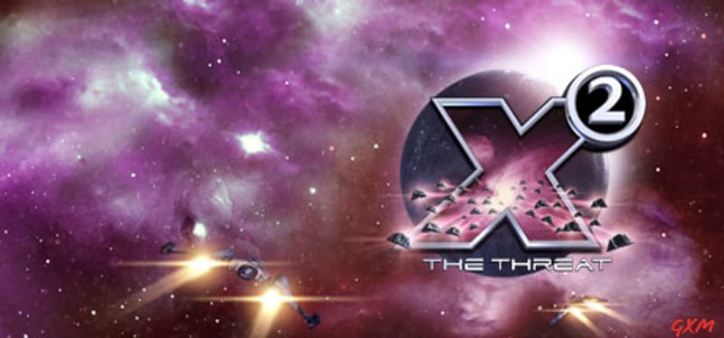 X2: The Threat Poster