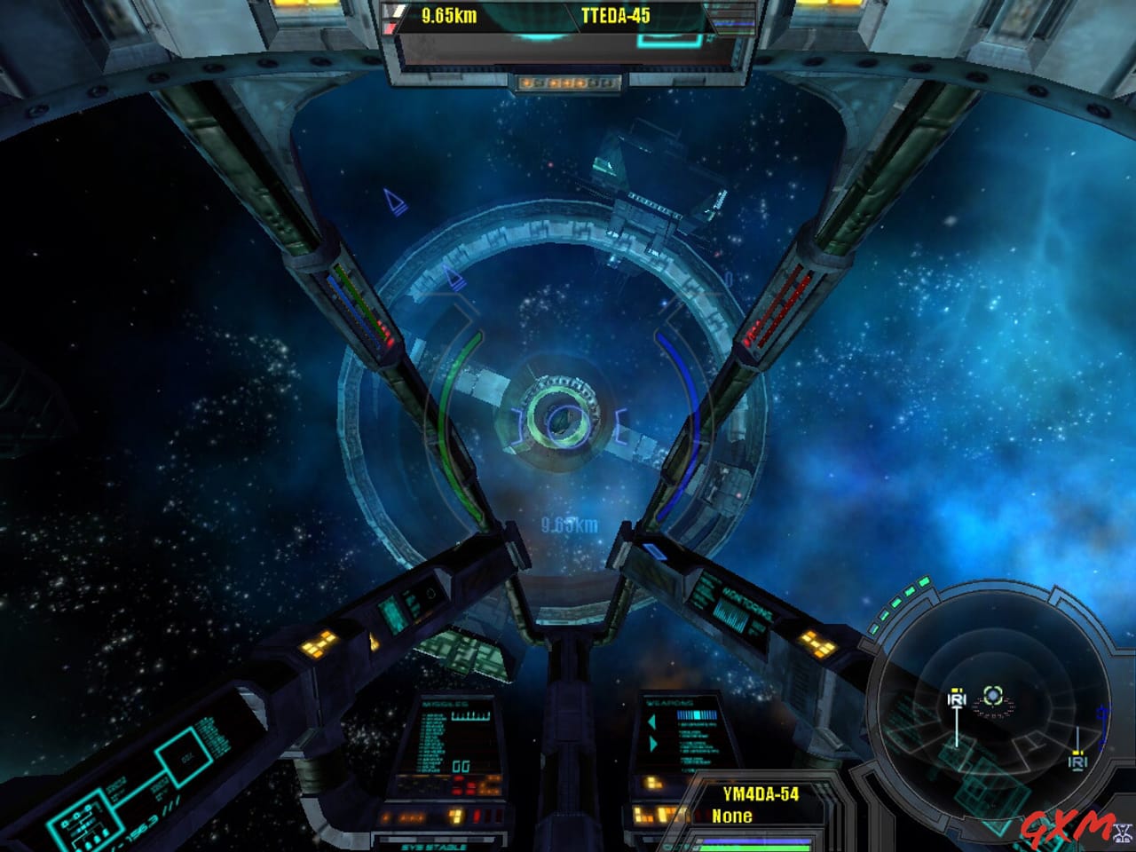 X2: The Threat Screenshot 1