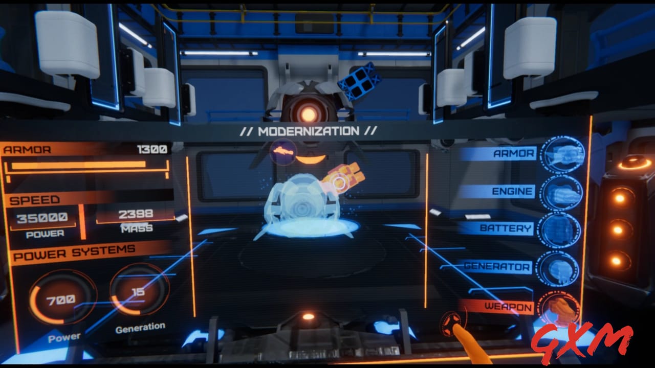 xDrive VR Screenshot 1