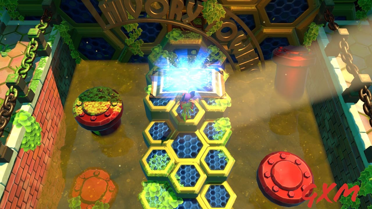 Yooka-Laylee and the Impossible Lair Screenshot 1