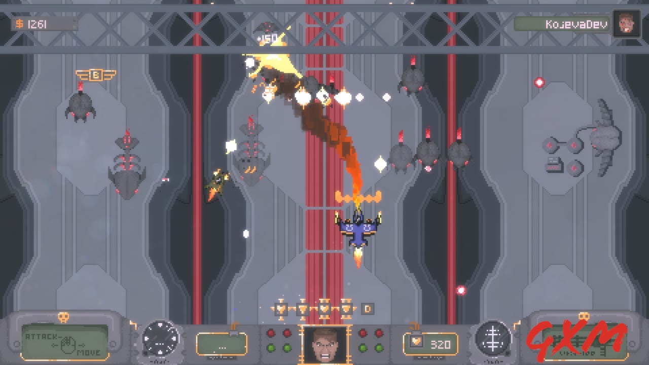 Zeon 25 Screenshot 1