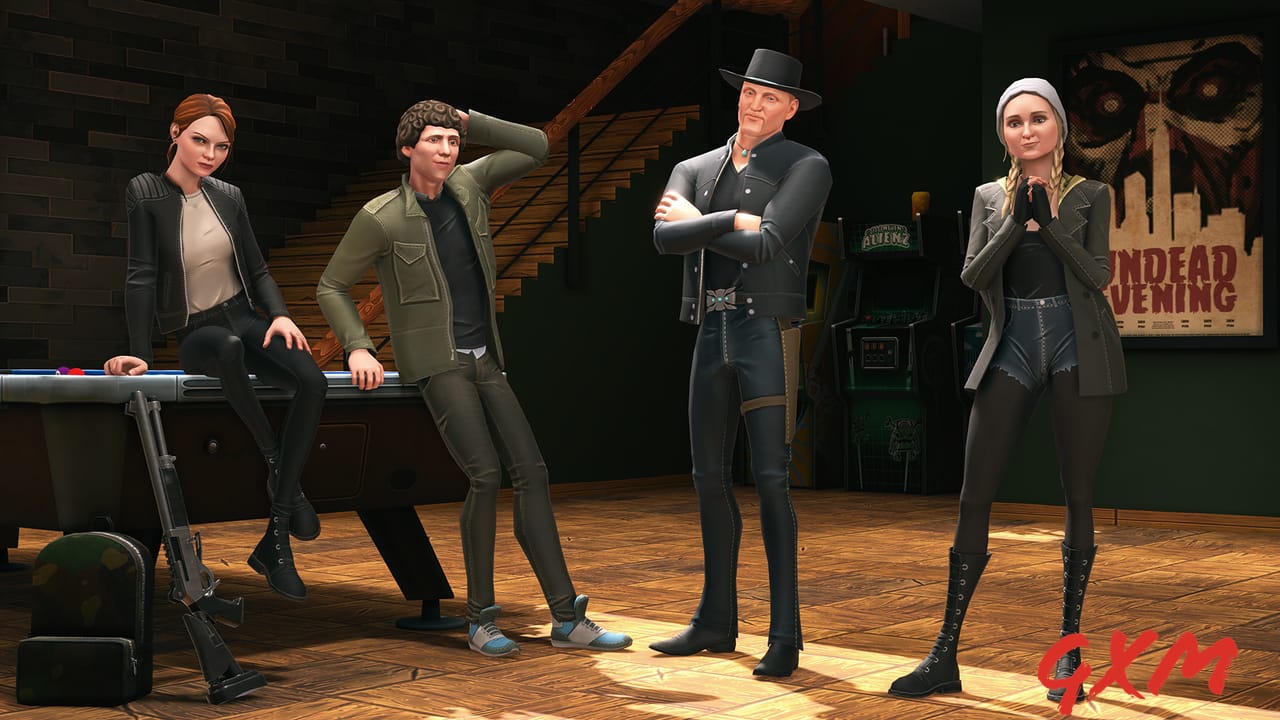 Zombieland VR: Headshot Fever Screenshot 1