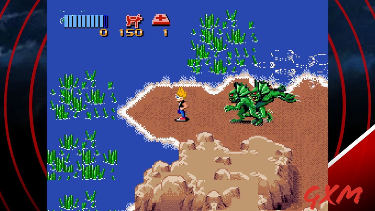 Zombies Ate My Neighbors and Ghoul Patrol Screenshot 1