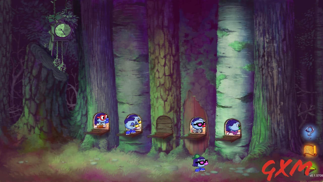 Zoombinis Screenshot 1